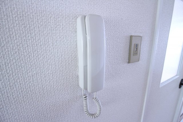 ハイツ千代が丘のセキュリティ