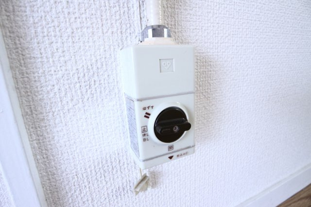 ハイツ千代が丘の設備