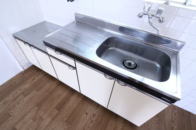 ハイツ千代が丘のキッチン