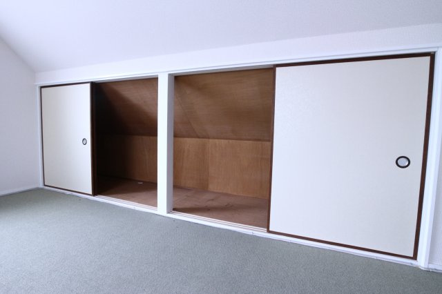 ハイツ千代が丘の収納