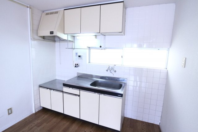 ハイツ千代が丘のキッチン