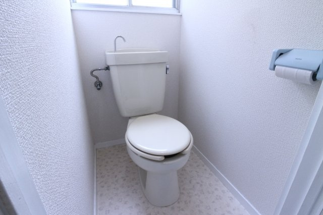 ハイツ千代が丘のトイレ
