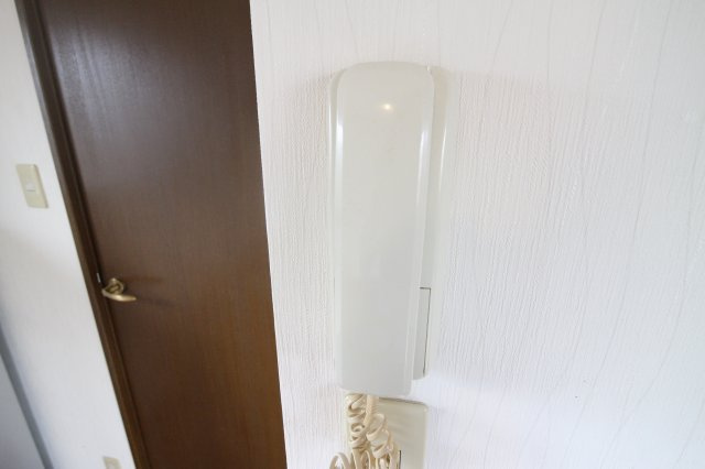 サンウィング神陽のセキュリティ|※同建物別部屋の参考写真です。