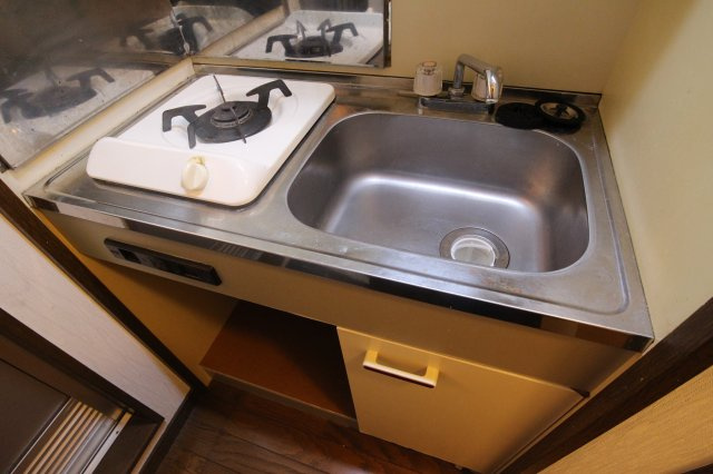 サンウィング神陽のキッチン|※同建物別部屋の参考写真です。