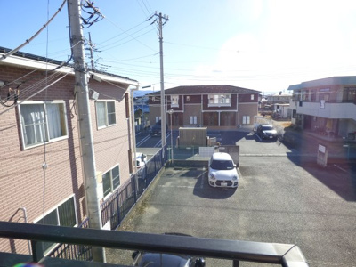 【展望】 | パークサイド千塚