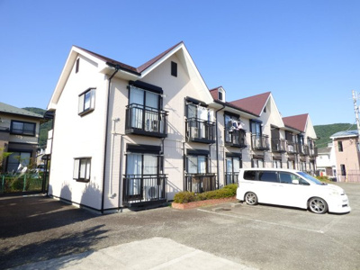 【外観】 | パークサイド千塚