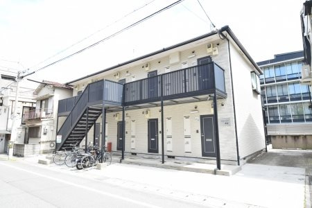神戸市須磨区大黒町４丁目のアパート