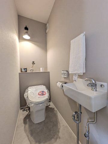 【トイレ】 | 清潔で快適に過ごせるトイレ