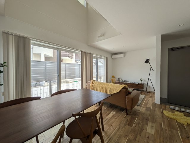 【居間・リビング】 | 家族団らんの時間も増えそうなくつろぎのＬＤＫ