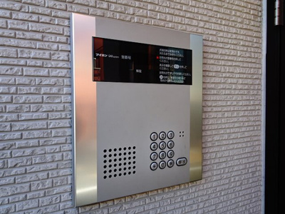 【エントランス】 | コーポトミミツⅡ