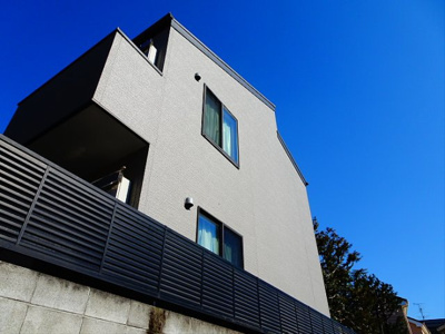 【外観】 | コーポトミミツⅡ