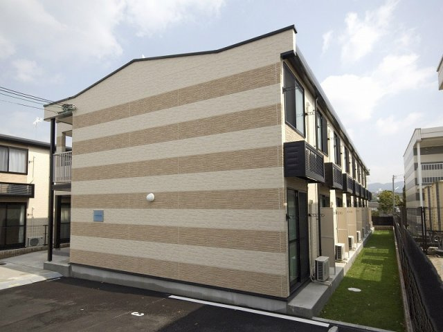 レオパレスノースアイランドⅢ