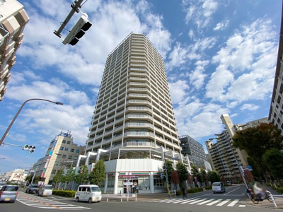 【外観】 | 西国分寺ライフタワー