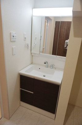 【独立洗面台】 | リーブルファイン小山駅東通り