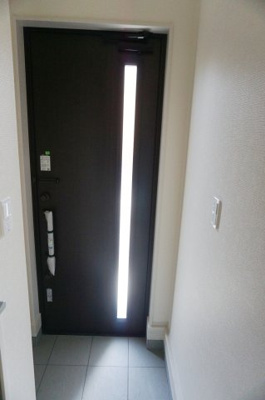 【玄関】 | リーブルファイン小山駅東通り