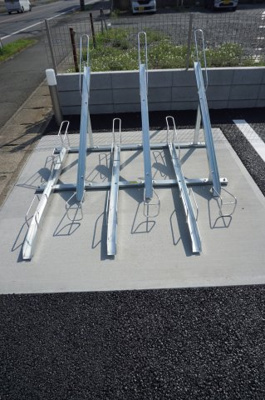 【設備】 | リーブルファイン小山駅東通り | 駐輪場