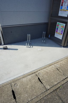 【設備】 | リーブルファイン小山駅東通り | 駐輪場