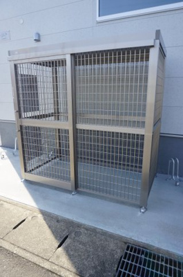 【その他共用部分】 | リーブルファイン小山駅東通り | ゴミステーション