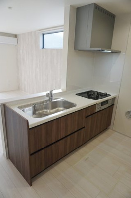 【キッチン】 | リーブルファイン小山駅東通り