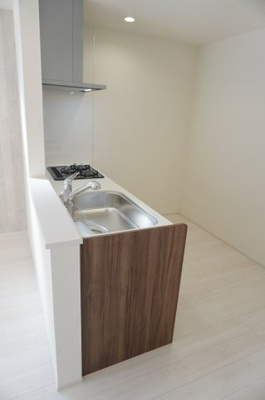 【キッチン】 | リーブルファイン小山駅東通り