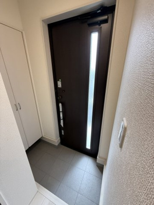 【玄関】 | リーブルファイン小山駅東通り
