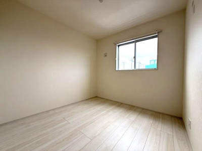 【洋室】 | リーブルファイン小山駅東通り