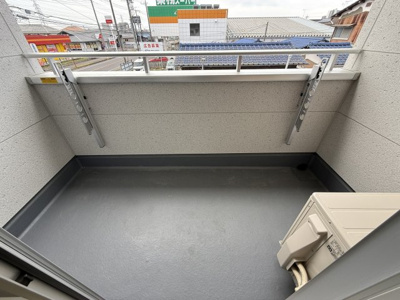 【バルコニー】 | リーブルファイン小山駅東通り