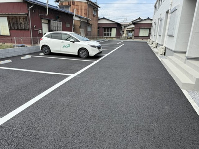 【駐車場】 | リーブルファイン小山駅東通り