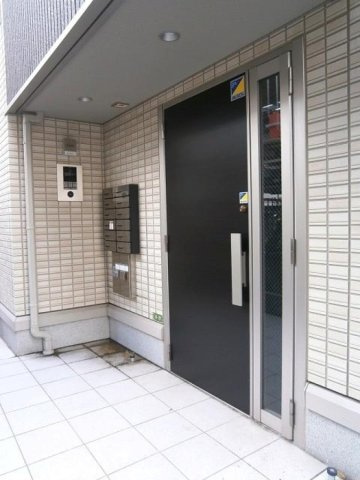 【エントランス】グランメゾン霞