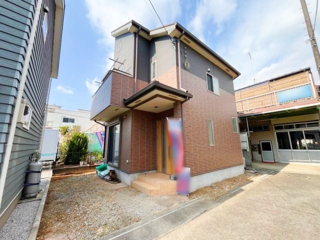 ブルーライン「新羽」中古戸建の画像
