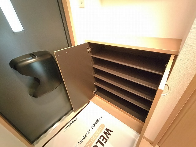 神戸市北区山田町下谷上字六地蔵のアパート