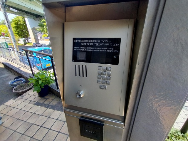 神戸市北区山田町下谷上字六地蔵のアパート
