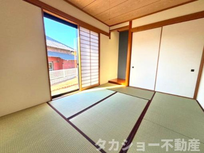 【和室】 | 市原市惣社　中古戸建