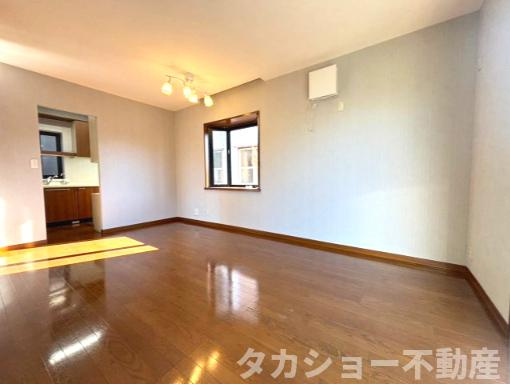 【居間・リビング】 | 市原市惣社　中古戸建