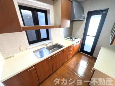 【キッチン】 | 市原市惣社　中古戸建