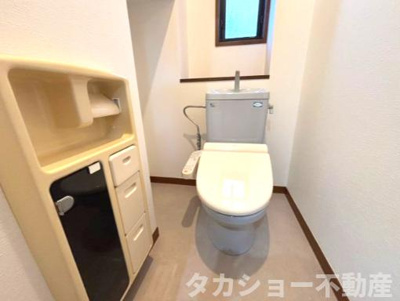 【トイレ】 | 市原市惣社　中古戸建