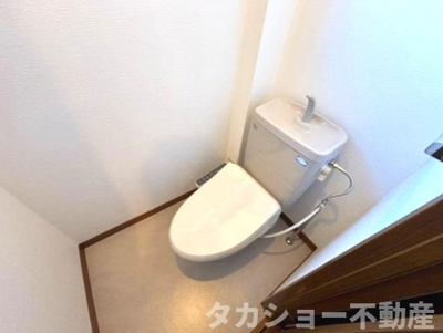 【トイレ】 | 市原市惣社　中古戸建