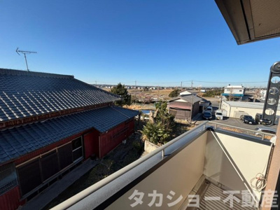 【展望】 | 市原市惣社　中古戸建