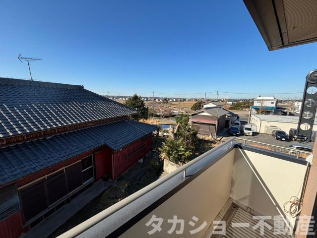 【展望】 | 市原市惣社　中古戸建
