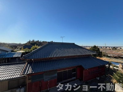 【展望】 | 市原市惣社　中古戸建