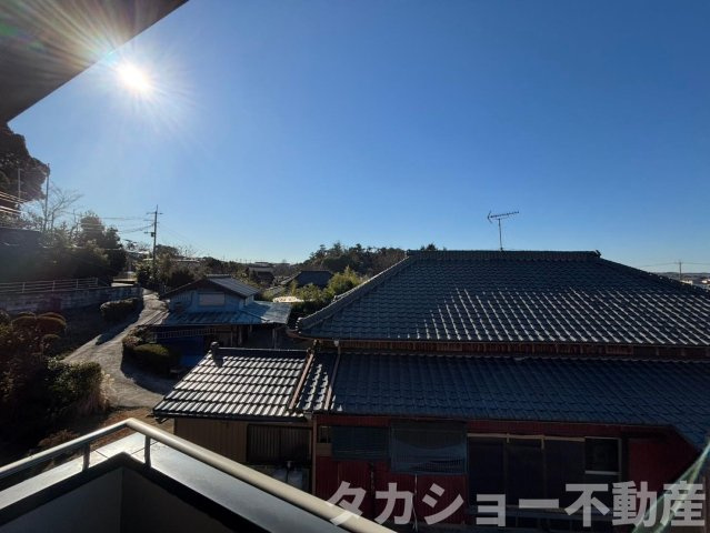 【展望】 | 市原市惣社　中古戸建