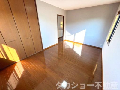 【寝室】 | 市原市惣社　中古戸建