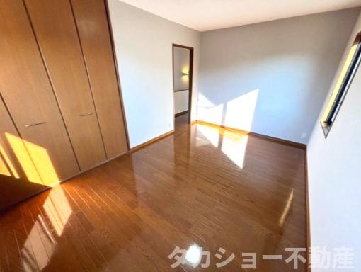 【寝室】 | 市原市惣社　中古戸建