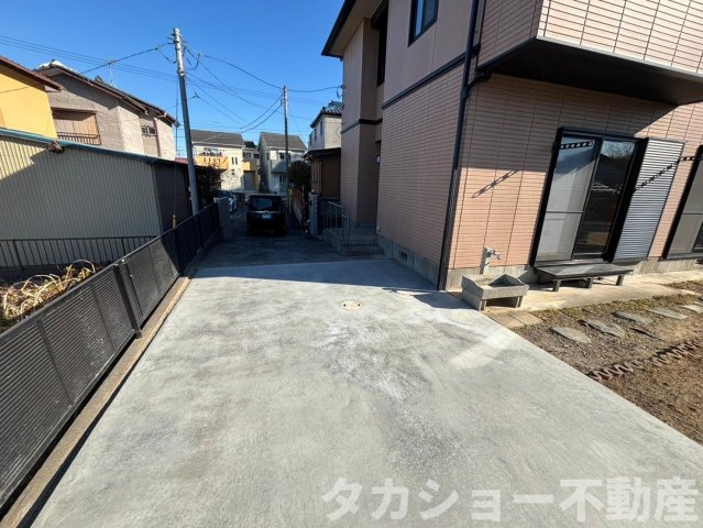 【駐車場】 | 市原市惣社　中古戸建