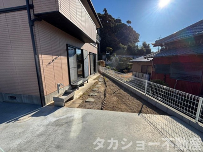 【庭】 | 市原市惣社　中古戸建