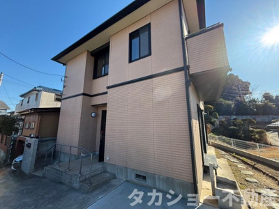 【外観】 | 市原市惣社　中古戸建