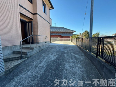 【駐車場】 | 市原市惣社　中古戸建