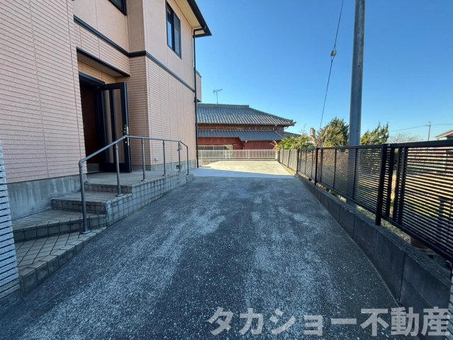 【駐車場】 | 市原市惣社　中古戸建