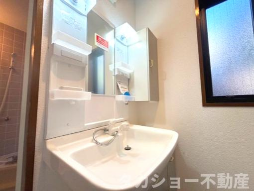 【独立洗面台】 | 市原市惣社　中古戸建