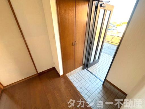 【玄関】 | 市原市惣社　中古戸建